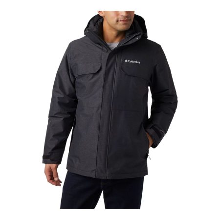 Columbia Men's Cloverdale Interchange Jacket