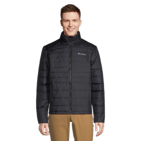 Columbia Men's Cloverdale Interchange Jacket