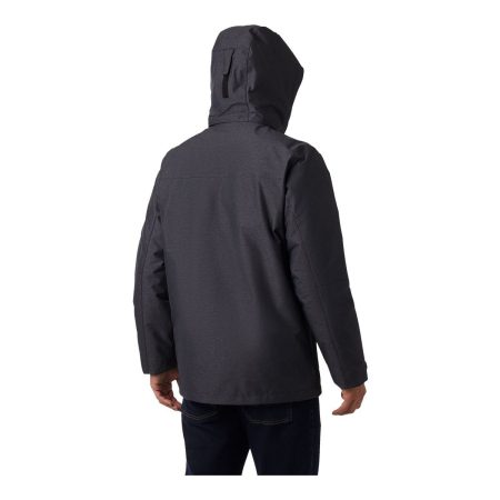 Columbia Men's Cloverdale Interchange Jacket