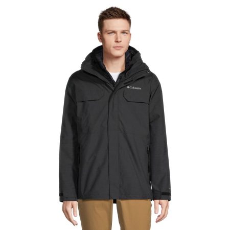 Columbia Men's Cloverdale Interchange Jacket