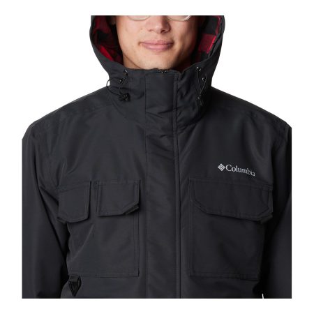 Columbia Men's Landroamer Lined Jacket