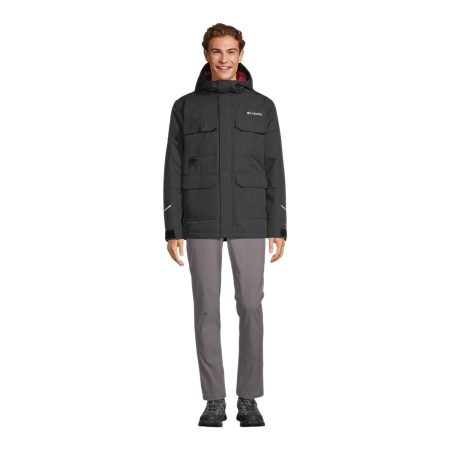 Columbia Men's Landroamer Lined Jacket