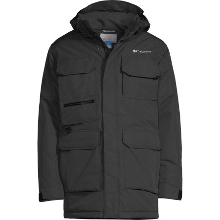 Columbia Men's Landroamer Parka