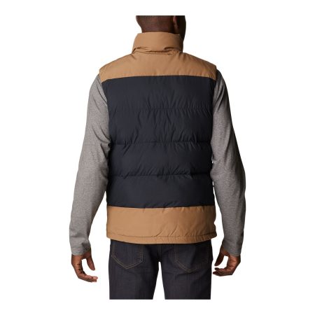 Columbia Men's Marquam Peak Insulated Vest