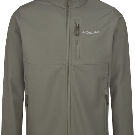 Columbia Men's Ascender™ Softshell Durable Water-Resistant Jacket