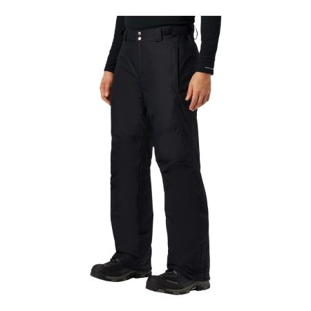 Columbia Men's Bugaboo IV Omni-Heat™ Waterproof-Breathable Insulated Ski & Snowboard Pant