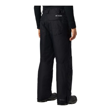 Columbia Men's Bugaboo IV Omni-Heat™ Waterproof-Breathable Insulated Ski & Snowboard Pant