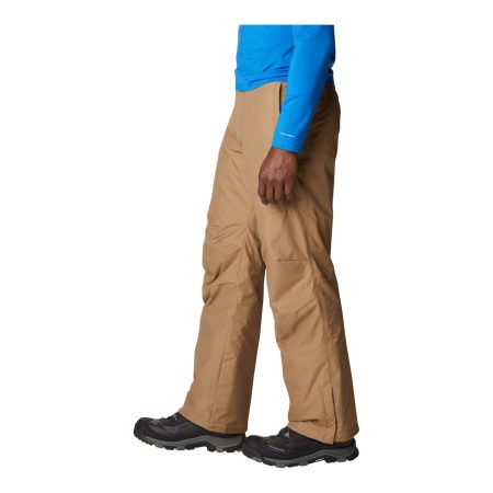 Columbia Men's Bugaboo IV Omni-Heat™ Waterproof-Breathable Insulated Ski & Snowboard Pant