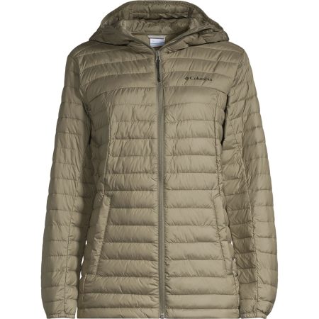 Columbia Women's Silver Falls™ Hooded Jacket