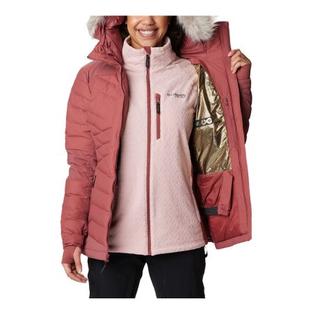 Columbia Women's Bird Mountain™ II Insulated Jacket