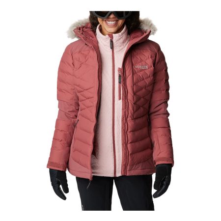 Columbia Women's Bird Mountain™ II Insulated Jacket