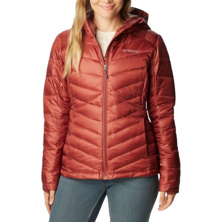 Columbia Women's Joy Peak™ Hooded Jacket