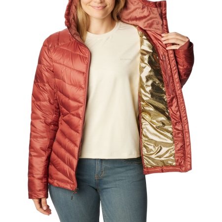 Columbia Women's Joy Peak™ Hooded Jacket