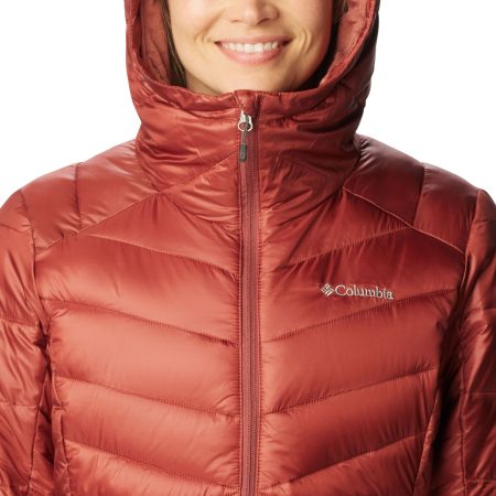 Columbia Women's Joy Peak™ Hooded Jacket