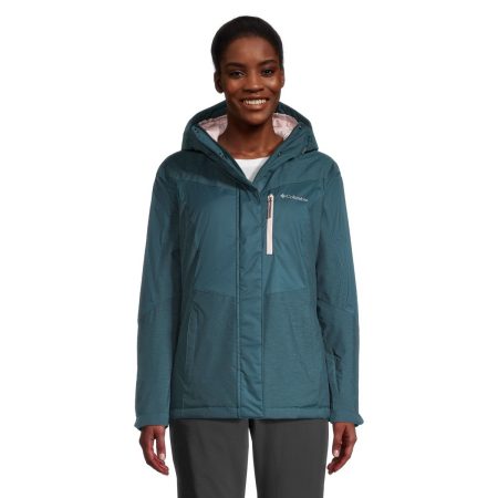 Columbia Women's Rosie Run™ Insulated Jacket