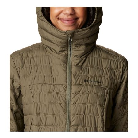 Columbia Women's Silver Falls™ Hooded Jacket