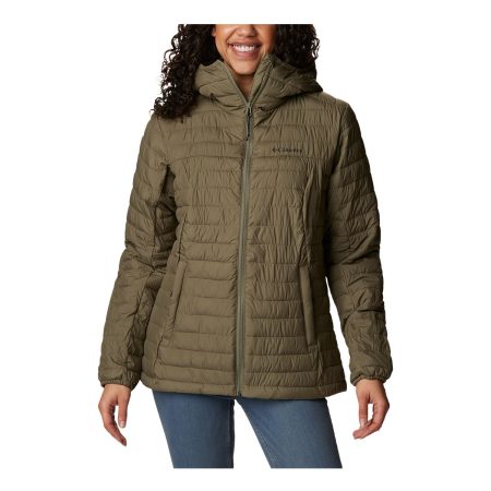 Columbia Women's Silver Falls™ Hooded Jacket