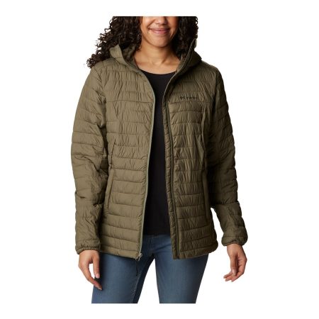 Columbia Women's Silver Falls™ Hooded Jacket