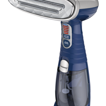 Conair 1550W Handheld Clothes Steamer, 17 Minutes of Continuous Steam, 40 Second Heat Up