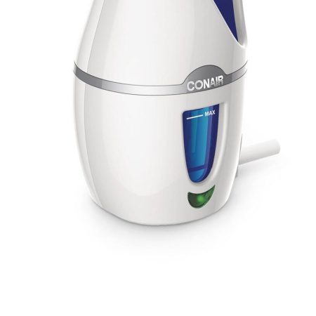 Conair 1100W Handheld Clothes Steamer, 5 Minutes of Continuous Steam, 60 Second Heat Up