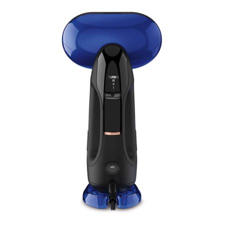 Conair 1875W Handheld Clothes Steamer, 10 Minutes of Continuous Steam, 10 Second Heat Up