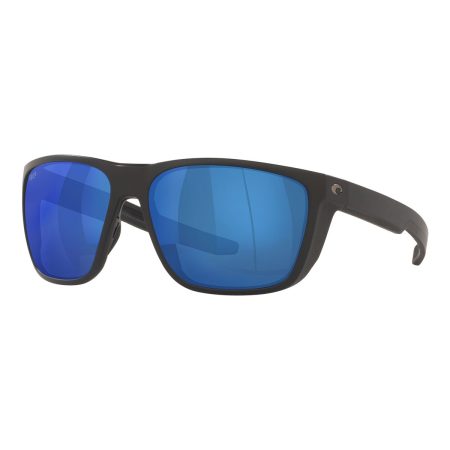 Costa Men's/Women's Ferg Rectangular Sunglasses, Polarized