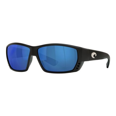 Costa Men's/Women's Tuna Alley Wrap Sunglasses, Polarized