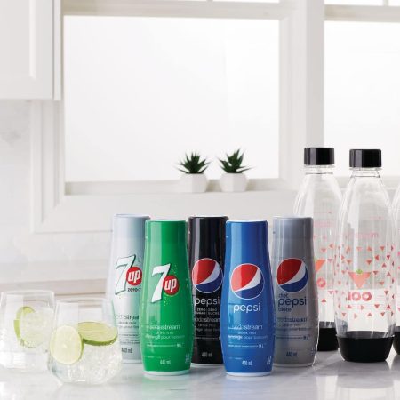 SodaStream, Pepsi