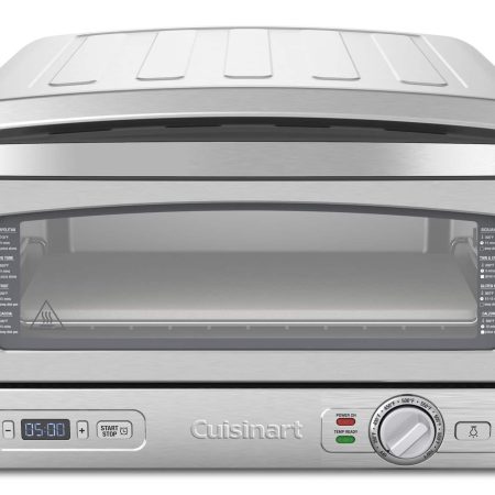 Cuisinart Indoor Pizza Oven, 1800W