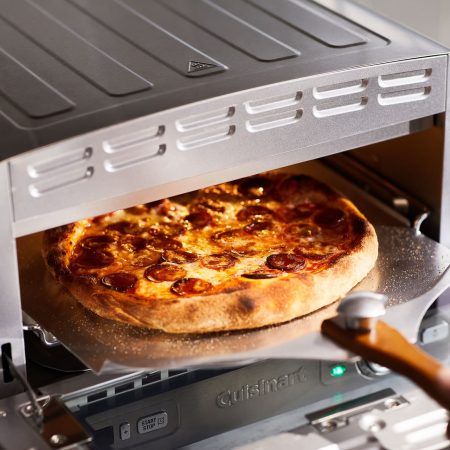 Cuisinart Indoor Pizza Oven, 1800W