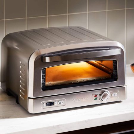 Cuisinart Indoor Pizza Oven, 1800W