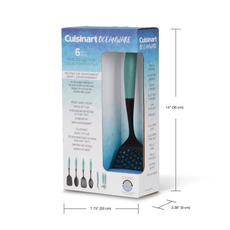 Cuisinart Oceanware Box Set, 6-pc