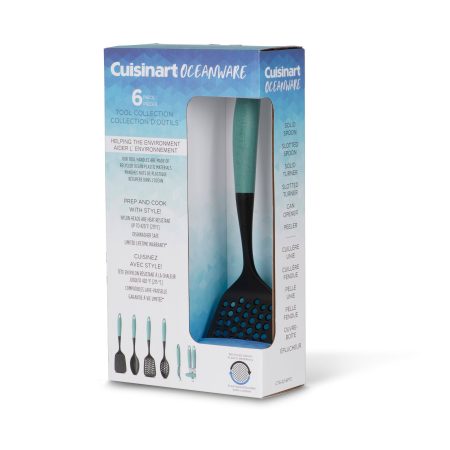 Cuisinart Oceanware Box Set, 6-pc