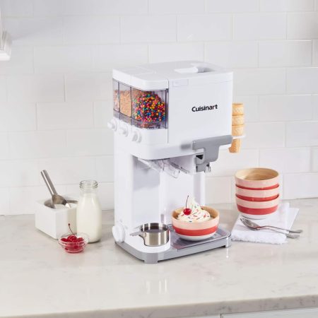 Cuisinart Soft Serve Ice Cream Maker