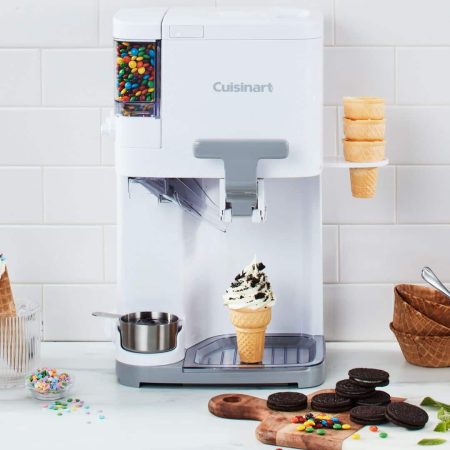 Cuisinart Soft Serve Ice Cream Maker