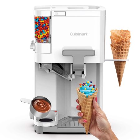 Cuisinart Soft Serve Ice Cream Maker