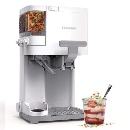 Cuisinart Soft Serve Ice Cream Maker