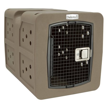 Dakota 283 G3 Kennel with Dakota Guard, Medium Framed