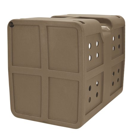 Dakota 283 G3 Kennel with Dakota Guard, Medium Framed