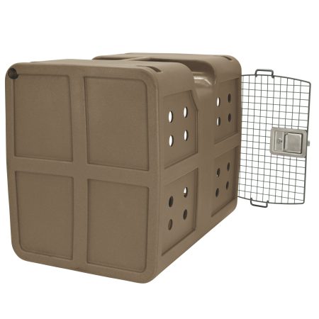 Dakota 283 G3 Kennel with Dakota Guard, Medium Framed