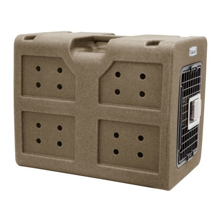 Dakota 283 G3 Kennel with Dakota Guard, Small Framed