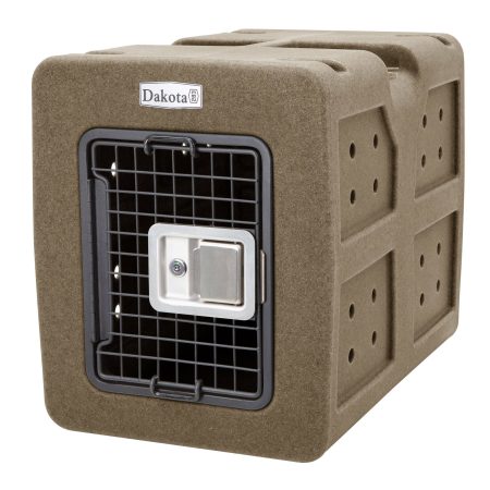 Dakota 283 G3 Kennel with Dakota Guard, Small Framed