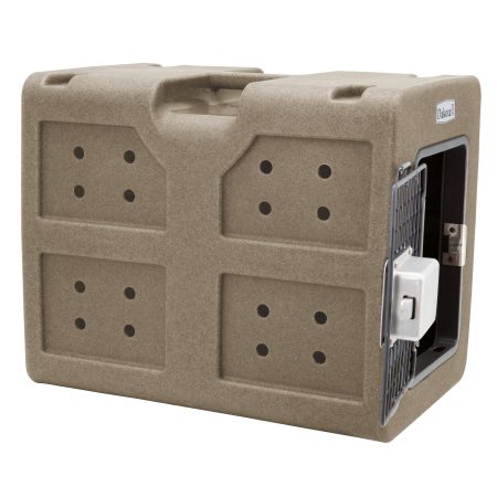 Dakota 283 G3 Kennel with Dakota Guard, Small Framed