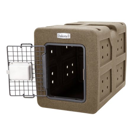 Dakota 283 G3 Kennel with Dakota Guard, Small Framed