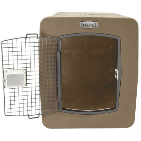 Dakota 283 G3 Kennel with Dakota Guard, X-Large Framed