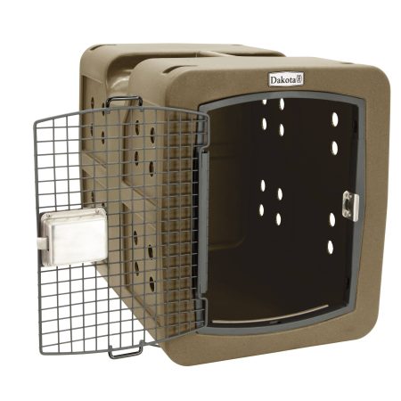 Dakota 283 G3 Kennel with Dakota Guard, Medium Framed