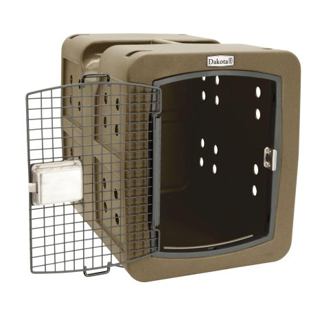 Dakota 283 G3 Kennel with Dakota Guard, Small Framed