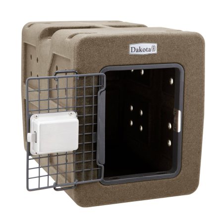 Dakota 283 G3 Kennel with Dakota Guard, Medium Framed