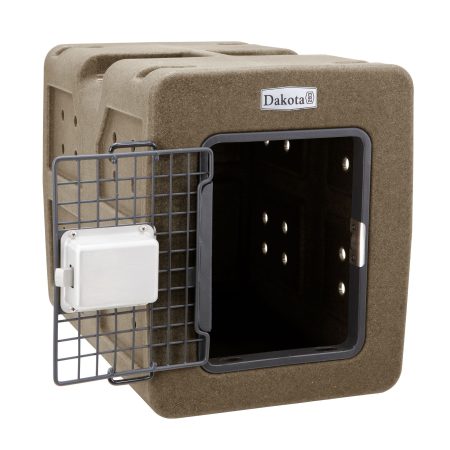 Dakota 283 G3 Kennel with Dakota Guard, Small Framed