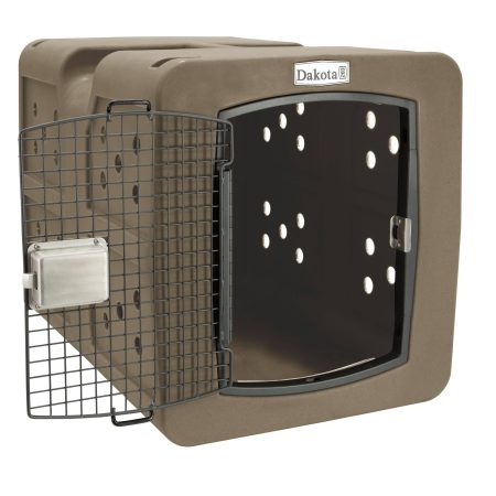 Dakota 283 G3 Kennel with Dakota Guard, Medium Framed